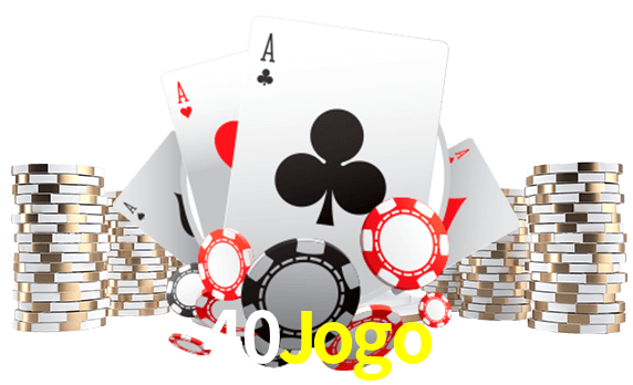 Jogue jogos de pôquer em 40Jogo