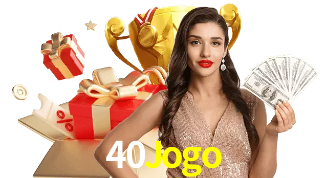 Jogue com dealers reais no 40Jogo!