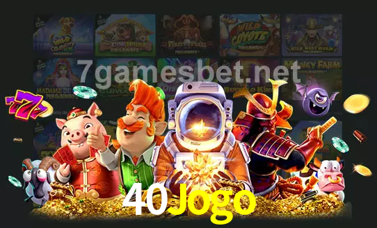 cassino 40Jogo